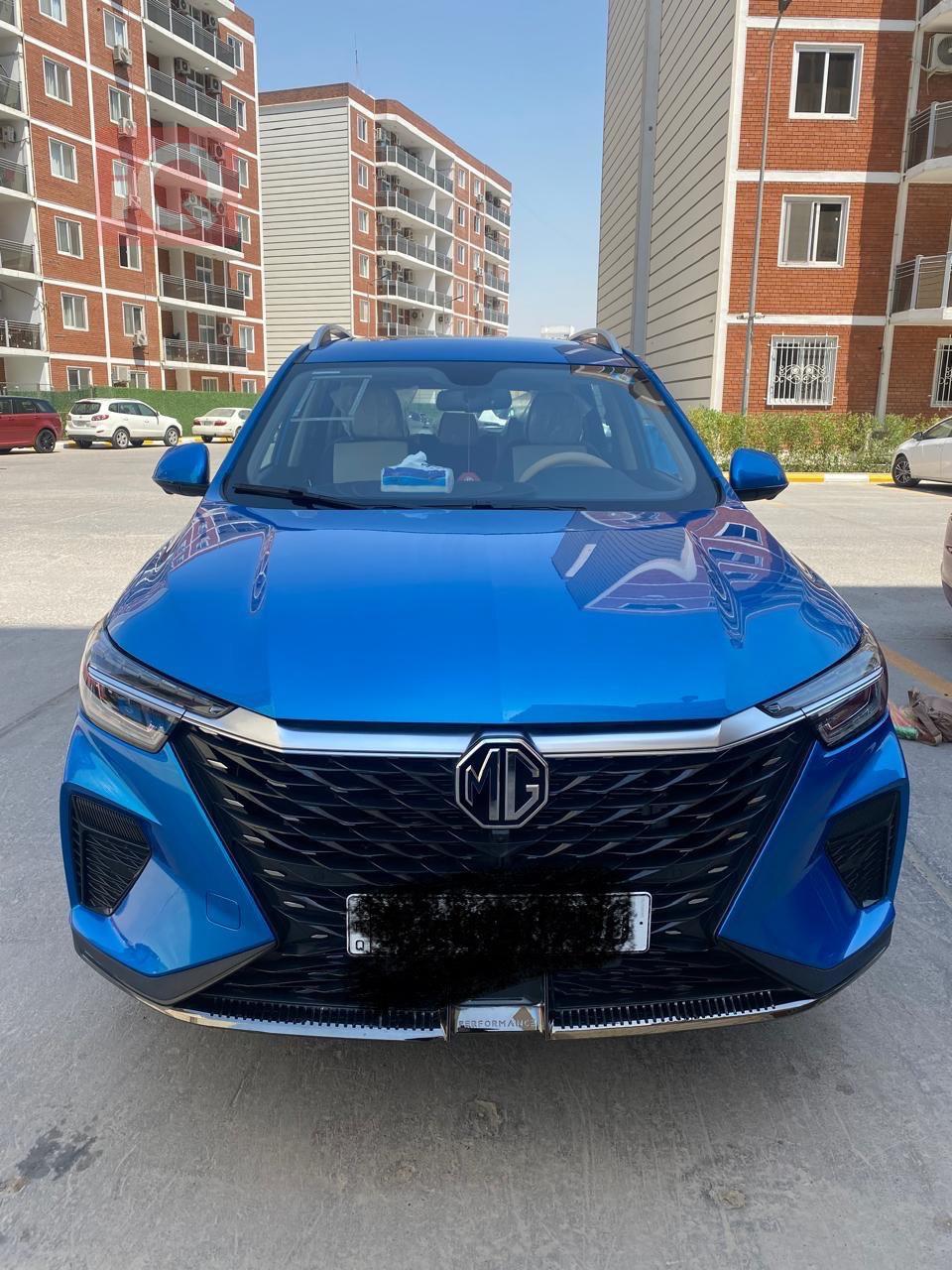 ئێم جی RX5